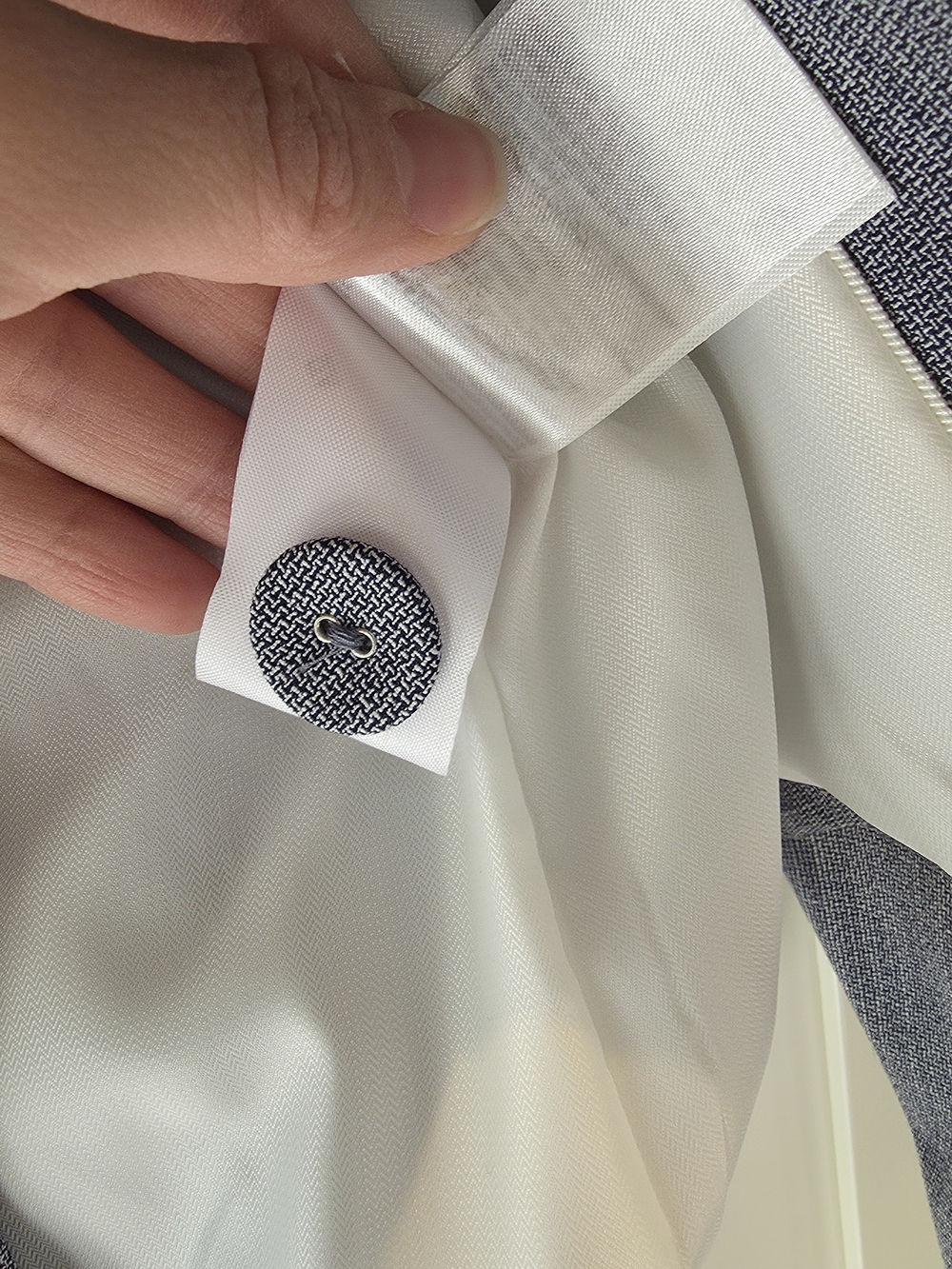 H&M Single-Button Blazer - Picture 7 of 10